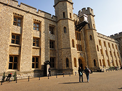 写真：Tower Of London