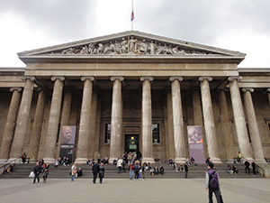 写真：大英博物館