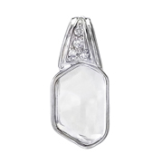 Photo:Platinum900 0.7ctUP Impressive Diamond pendanthead